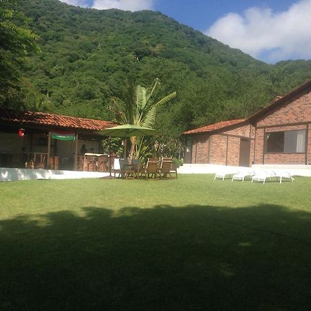 Villa Santa Maria Santa María del Oro 外观 照片
