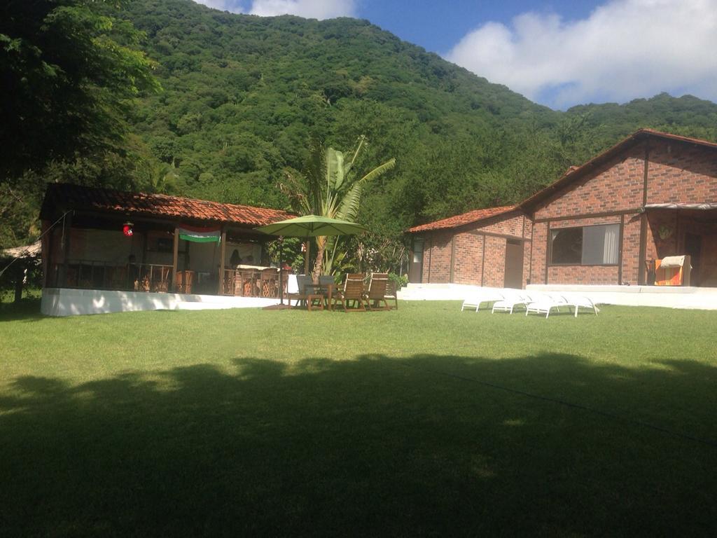 Villa Santa Maria Santa María del Oro 外观 照片